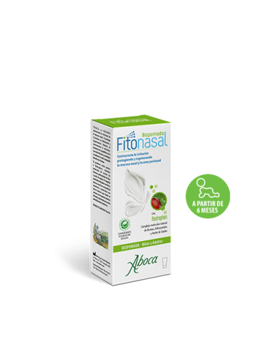 FITONASAL BIOPOMADA NASAL10 ML