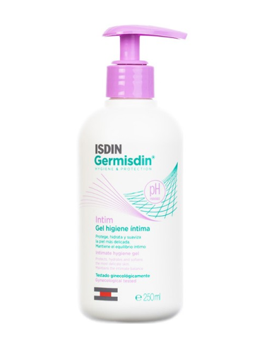 GERMISDIN GEL HIGIENE INTIMA 250 ML