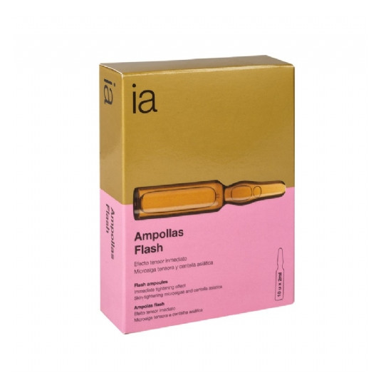 INTERAPOTHEK AMPOLLAS FLASH...