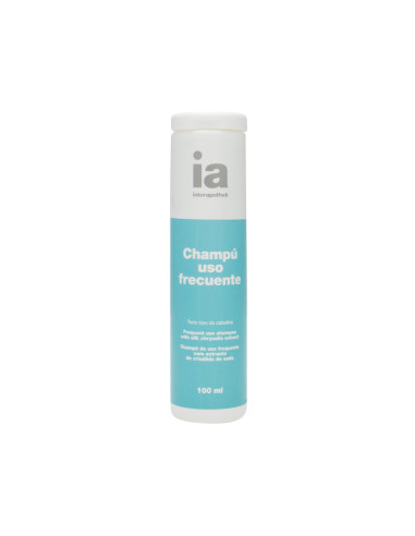 INTERAPOTHEK CHAMPU USO DIARIO 100 ML