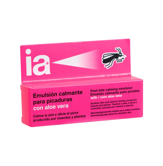 INTERAPOTHEK POST PICADURAS...