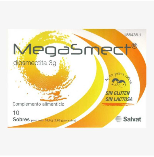 MEGASMECT 10 SOBRES