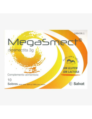 MEGASMECT 10 SOBRES