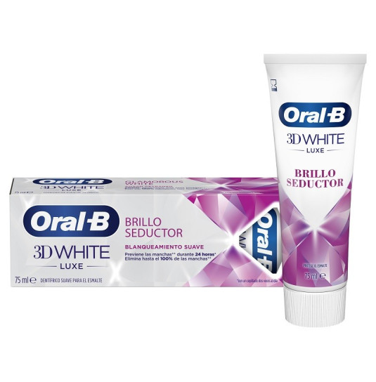 ORAL B BLANQUEADORA 3DWHITE...