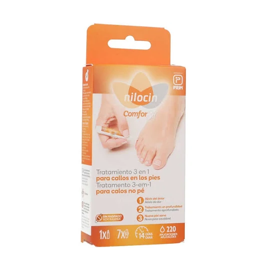 NILOCIN COMFORSIL...
