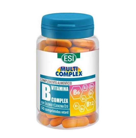 ESI MULTICOMPLEX VITAMINA B...