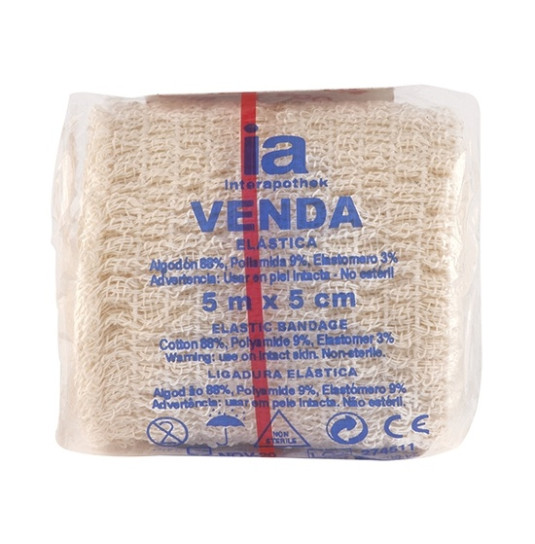 INTERAPOTHEK VENDA ELASTICA...