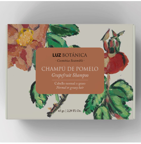 LB CHAMPU DE POMELO 65 GR