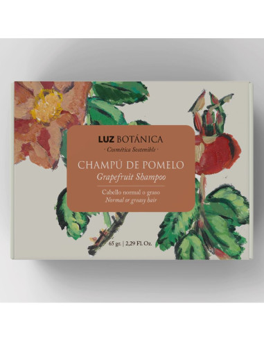 LB CHAMPU DE POMELO 65 GR