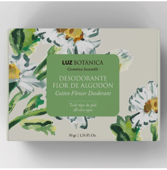 LB DESODORANTE FLOR DE...