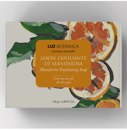 LB JABON EXFOLIANTE DE...