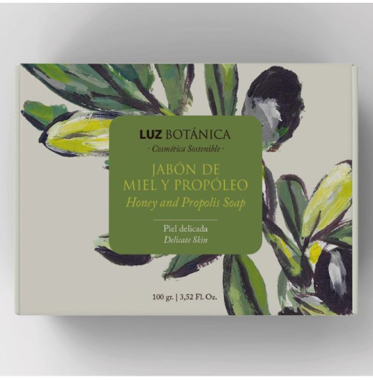 LB JABON DE MIEL Y PROPOLEO...