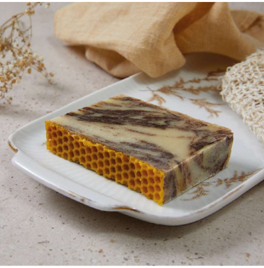 LB JABON DE MIEL Y PROPOLEO... 2