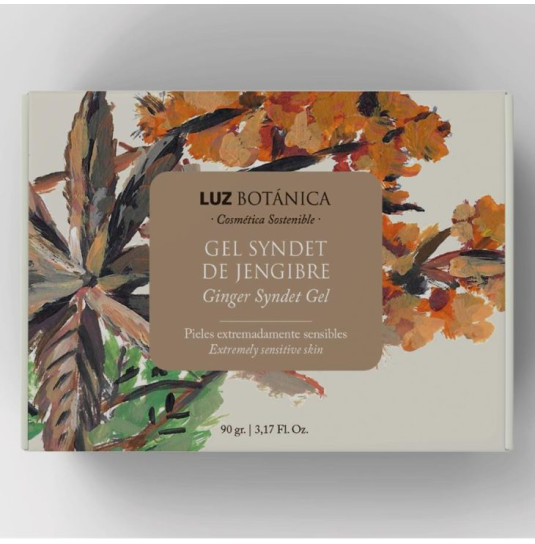 LB GEL SYNDET DE JENGIBRE...