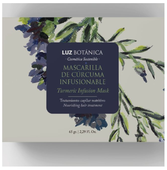 LB MASCARILLA CURCUMA...