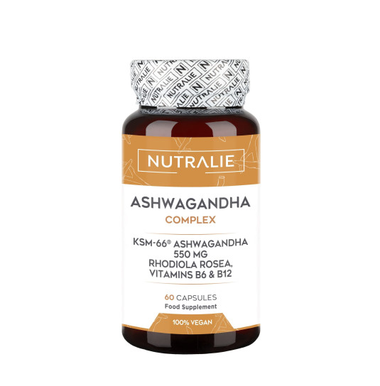 NUTRALIE ASHWAGANDHA...