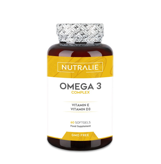 NUTRALIE OMEGA 3 60...