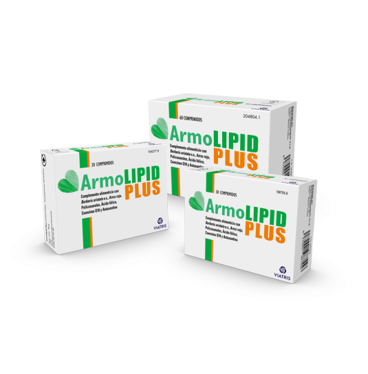 ARMOLIPID PLUS 60 COMPRIMIDOS