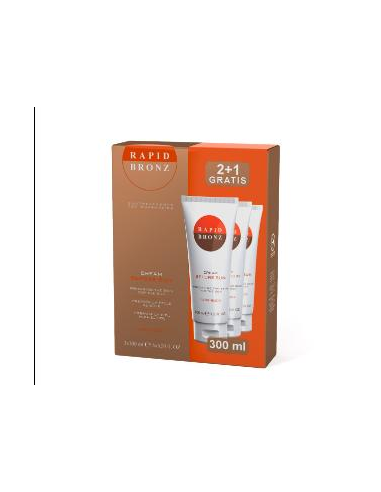 RAPID BRONZ DUPLO (25) 2 +1 100 ML