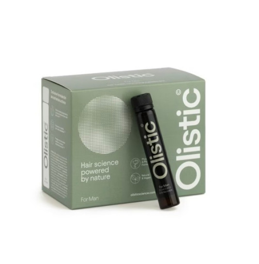 OLISTIC MEN 28 FRASCOS 25 ML