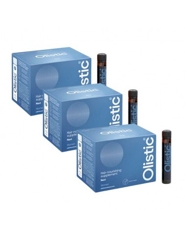 OLISTIC NEXT WOMEN - PACK 3 MESES