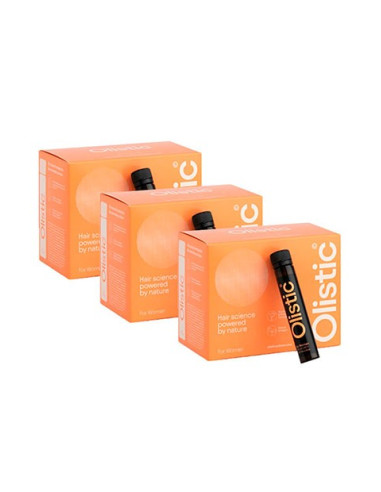 OLISTIC WOMEN - PACK 3 MESES