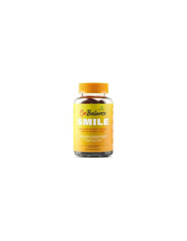 AQUILEA ONBALANCE SMILE 60 GOMINOLAS SABOR CITRICO