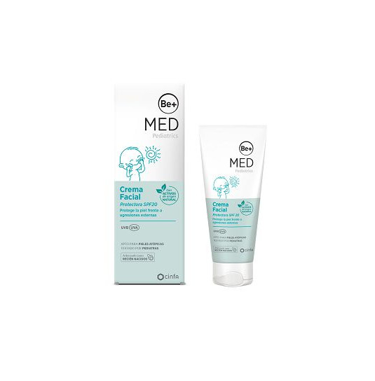 BE+ MED PEDIATRICS CREMA...