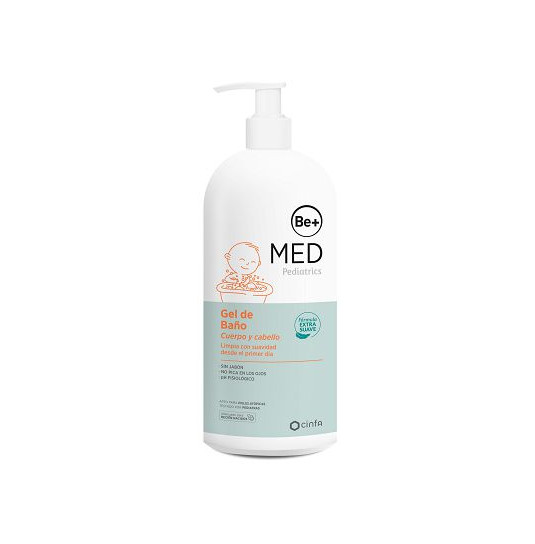 BE+ MED PEDIATRICS GEL DE...