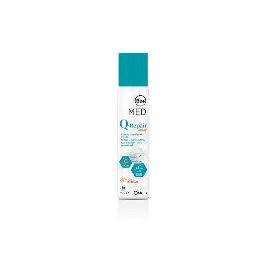 BE+ MED Q REPAIR 1 SPRAY 75 ML