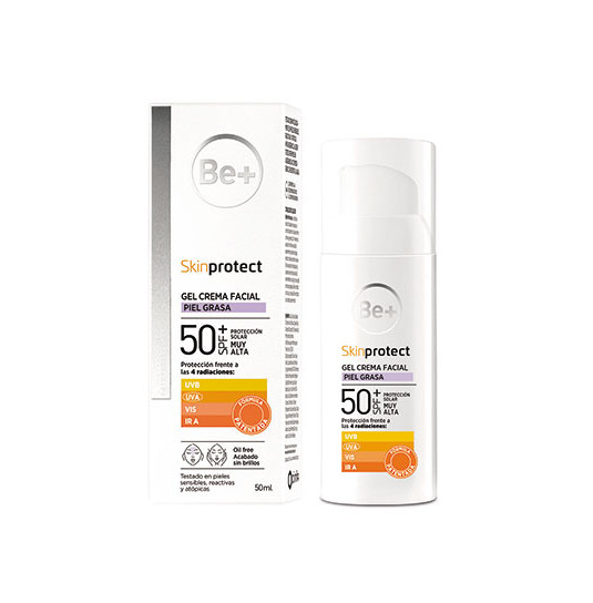 BE+ SKIN-PROTECT CREMA...
