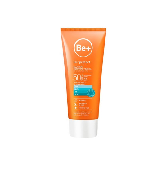 BE+ SKIN-PROTECT GEL CREMA...