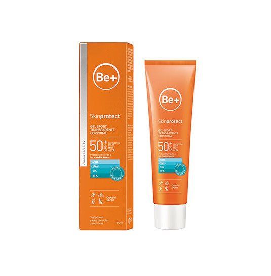 BE+ SKIN-PROTECT GEL SPORT...