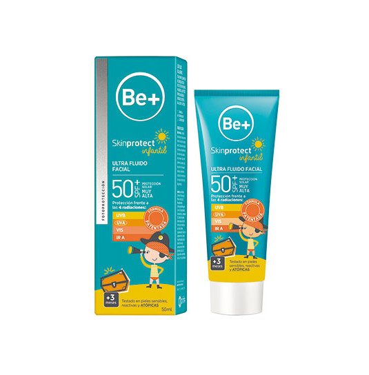 BE+ SKIN-PROTECT INFANTIL...