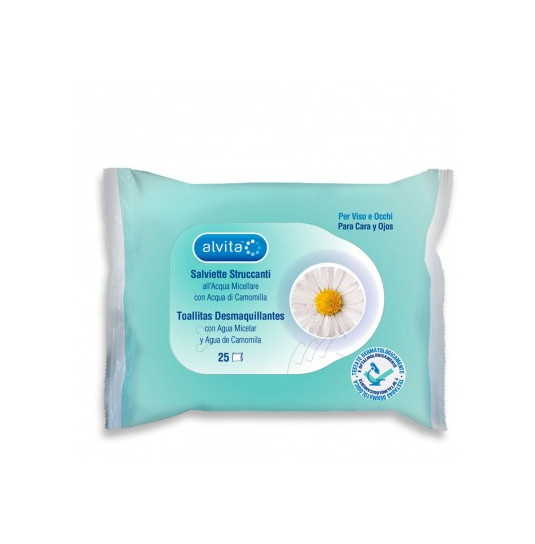 ALVITA TOALLITAS...