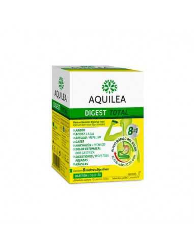 AQUILEA DIGEST TOTAL 24 STICKS 2,5 G SABOR MANZANILLA