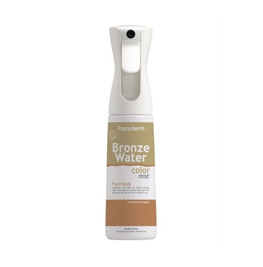BRONZE WATER COLOR MIST...