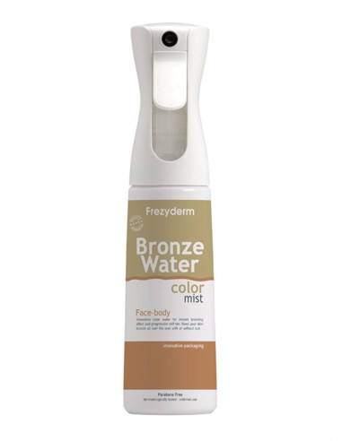 BRONZE WATER COLOR MIST FREZYDERM 1 ENVASE 300 ML