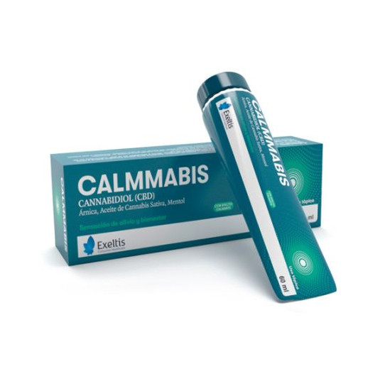 CALMMABIS 1 TUBO 60 ML