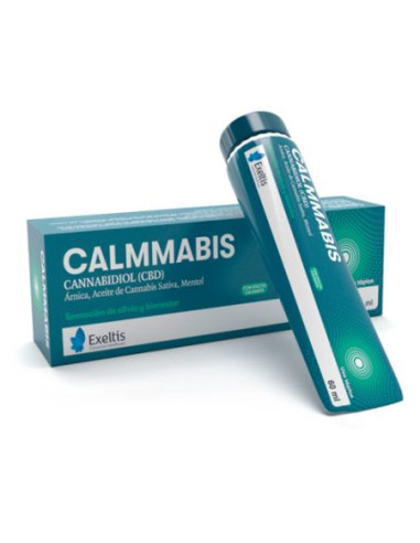 CALMMABIS 1 TUBO 60 ML