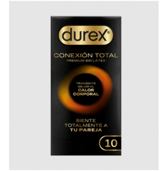 DUREX CONEXION TOTAL 10...