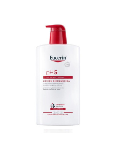 EUCERIN PH5 LOCION ENRIQUECIDA 1000 ML
