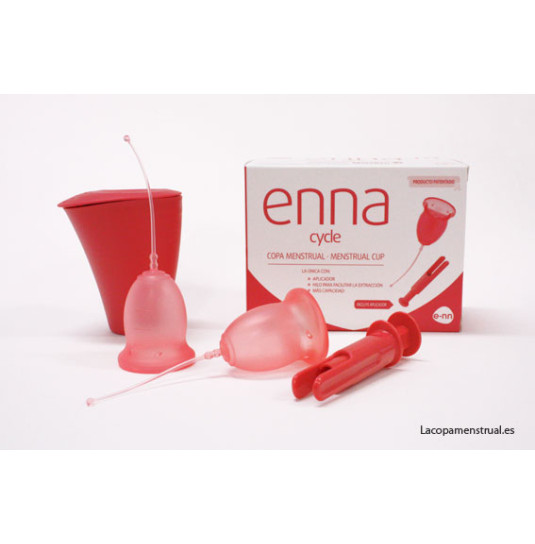 COPA MENSTRUAL ENNA CYCLE...