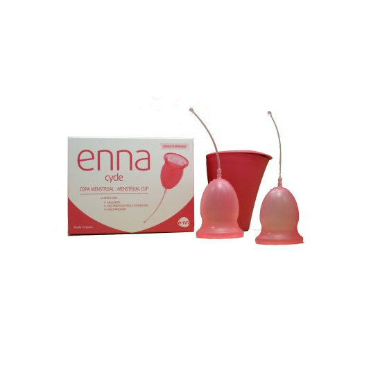 ENNA CYCLE COPA MENSTRUAL T- L