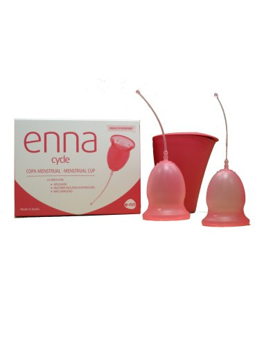 ENNA CYCLE COPA MENSTRUAL T- L