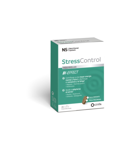 NS EQUIRELAX STRESSCONTROL...