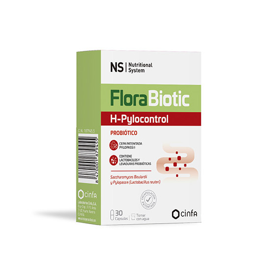 NS FLORABIOTIC...