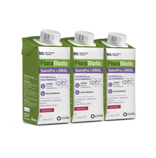 NS FLORABIOTIC SUEROPRO+...