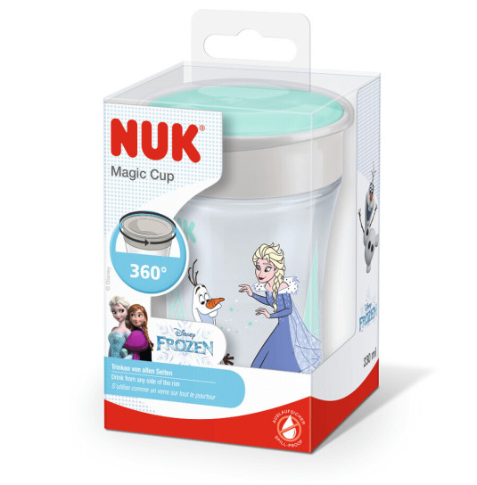 NUK MAGIC CUP FROZEN 230 ML