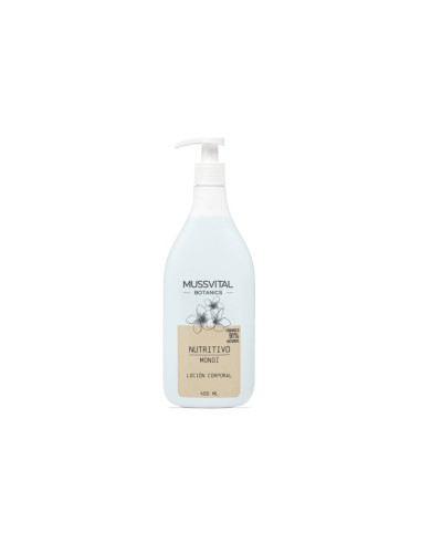 MUSSVITAL BOTANICS LOCION CORPORAL MONOI  400 ML